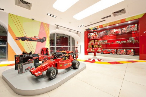  Ferrari Constructors