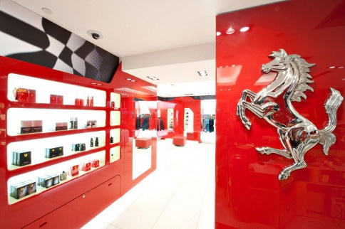  Ferrari Perfumery