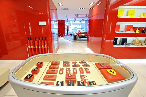  Ferrari Keyrings